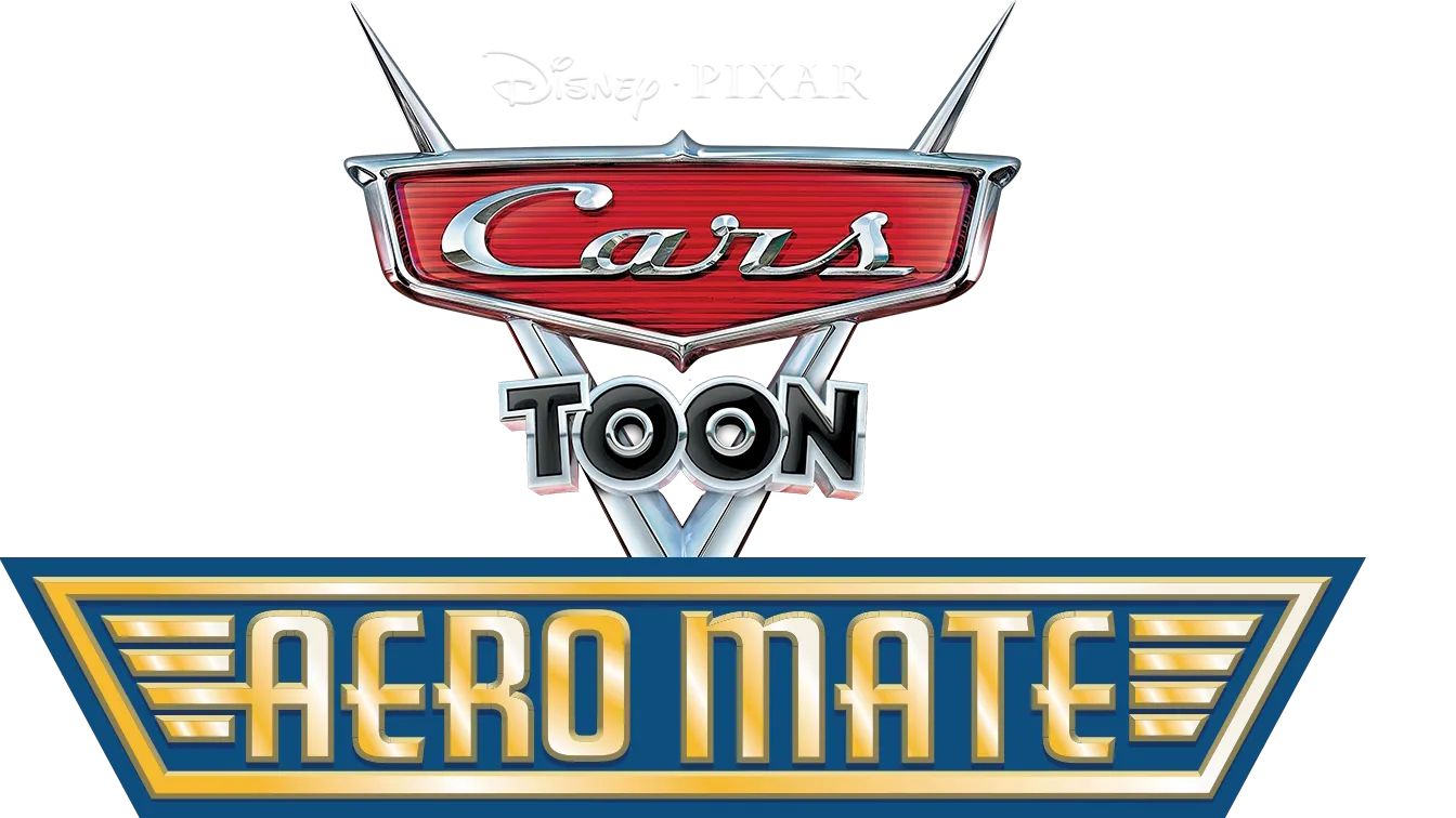 Cars Toon: Aero Mate