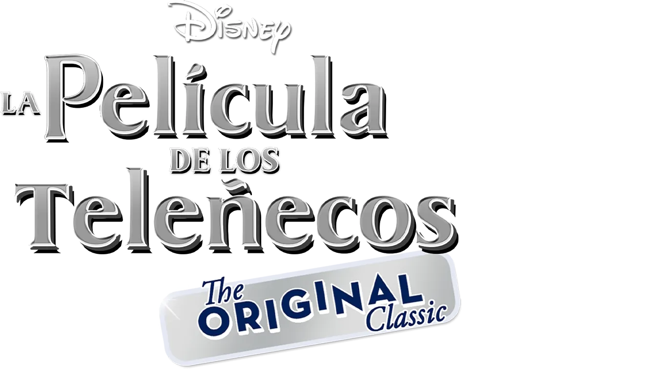 La película de los Teleñecos