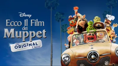 thumbnail - Ecco il film dei Muppet