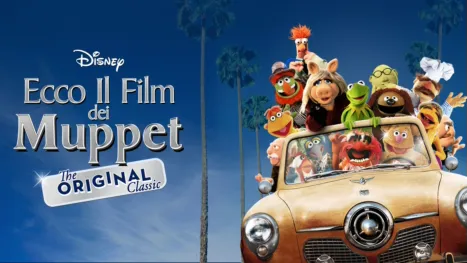 thumbnail - Ecco il film dei Muppet