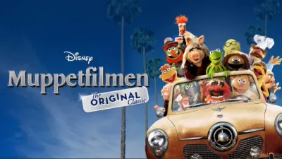 thumbnail - Muppetfilmen
