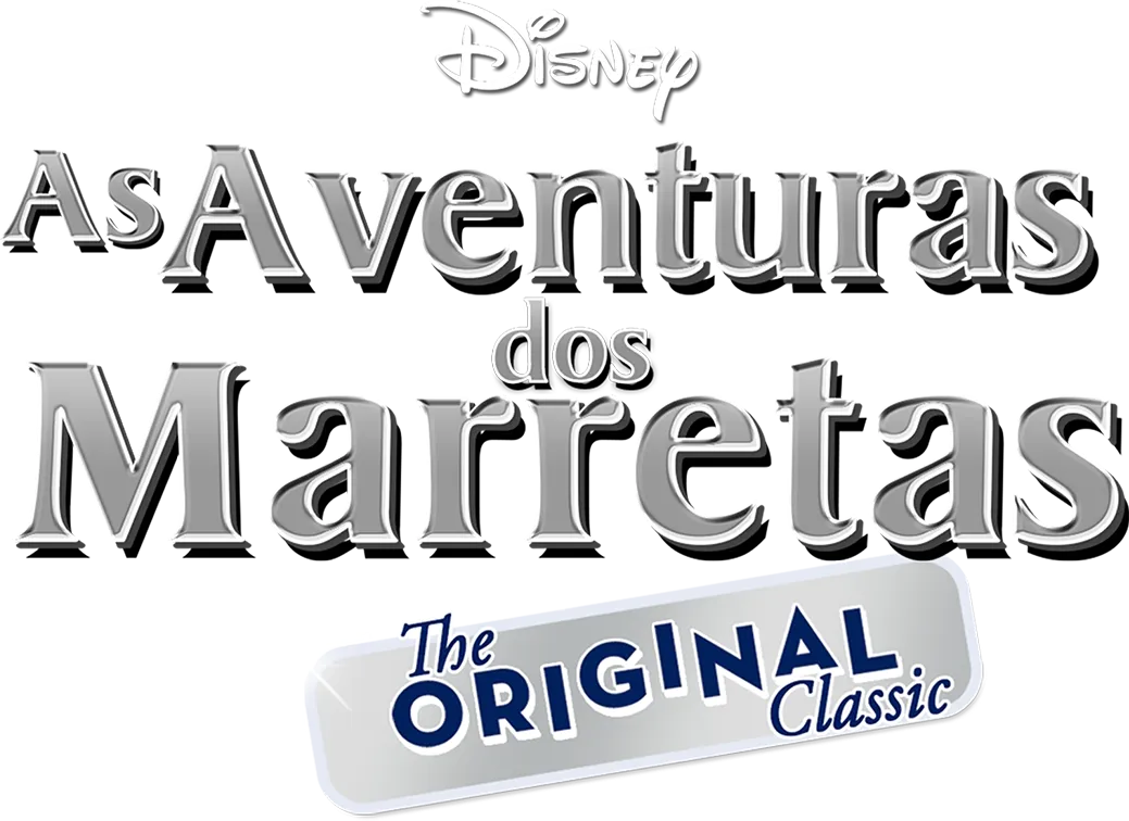 As Aventuras dos Marretas