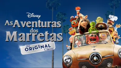 thumbnail - As Aventuras dos Marretas