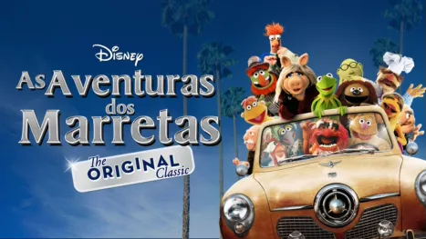 thumbnail - As Aventuras dos Marretas
