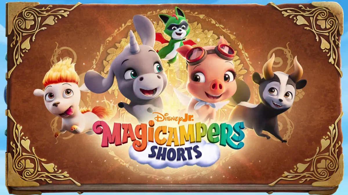 Watch Magicampers Shorts | Full episodes | Disney+
