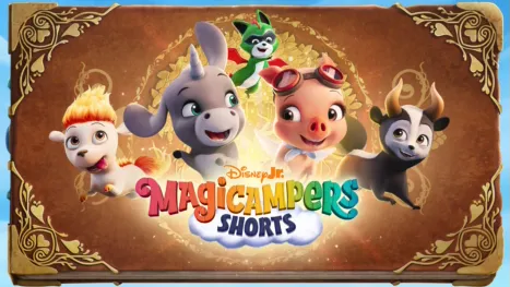 thumbnail - Magicampers (Shorts)
