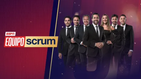 thumbnail - Scrum - Especial Días de Gloria: Newman