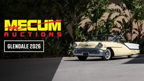 thumbnail - Mecum Auctions: Glendale 2026 (Day 1)
