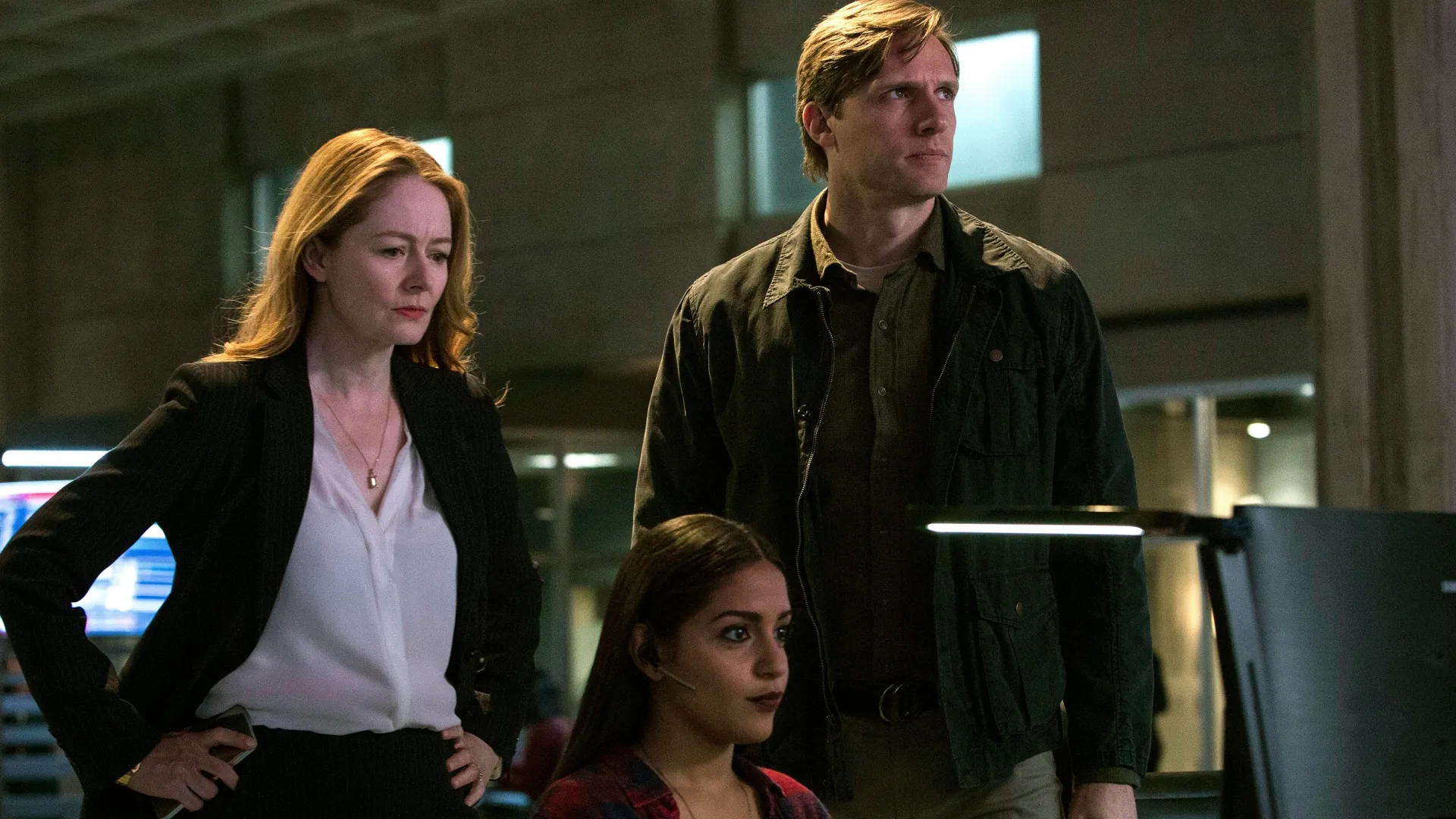 thumbnail - S1：第5話「4:00 P.M. - 5:00 P.M.」