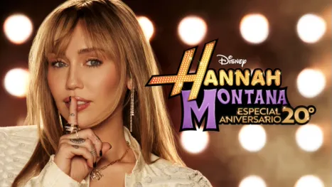 thumbnail - Hannah Montana: Especial 20° aniversario