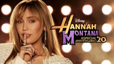 thumbnail - Hannah Montana: Especial 20 aniversario