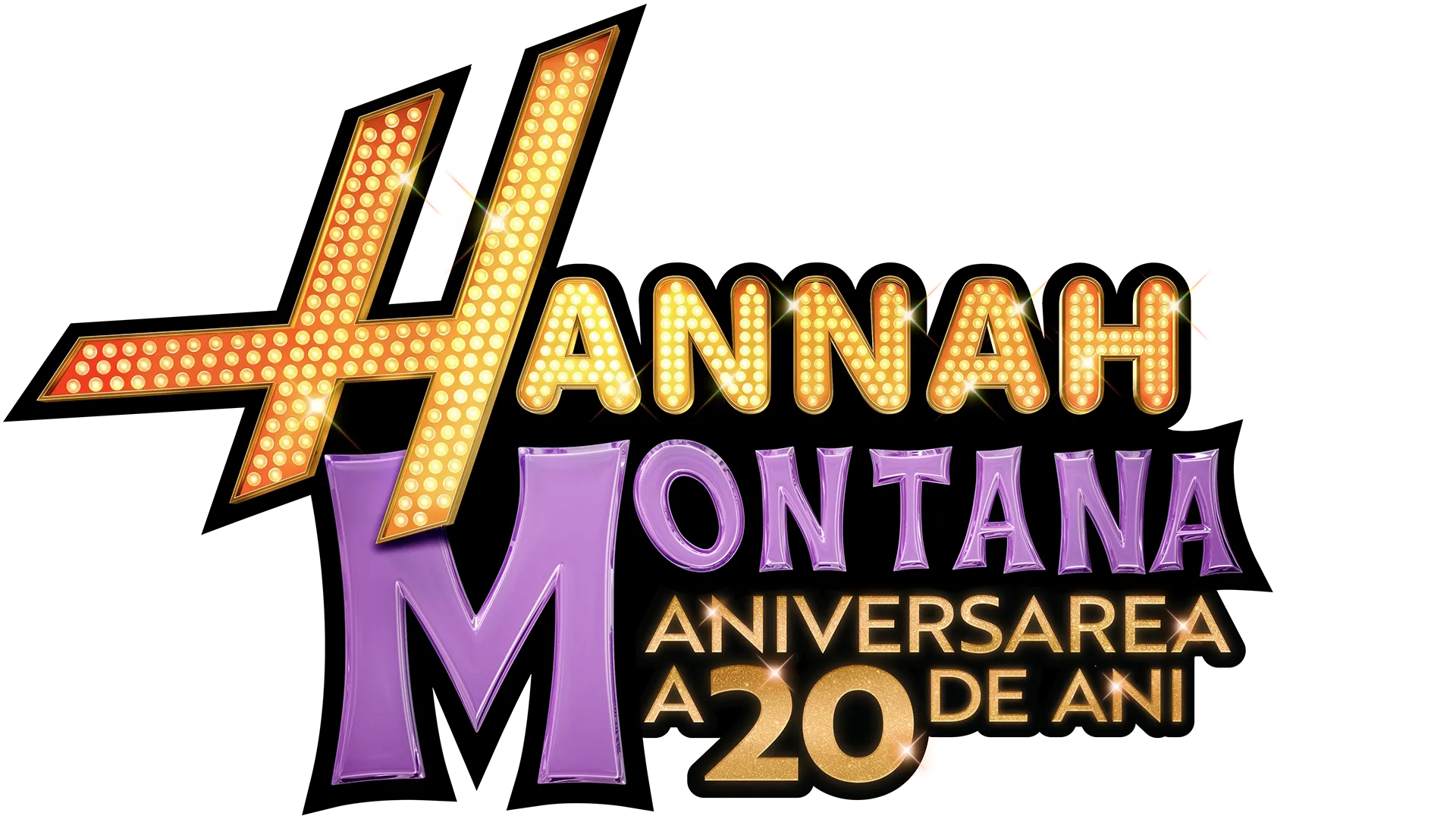 Hannah Montana - Aniversarea a 20 de ani