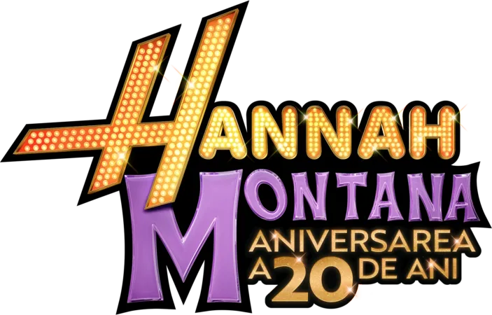 Hannah Montana - Aniversarea a 20 de ani
