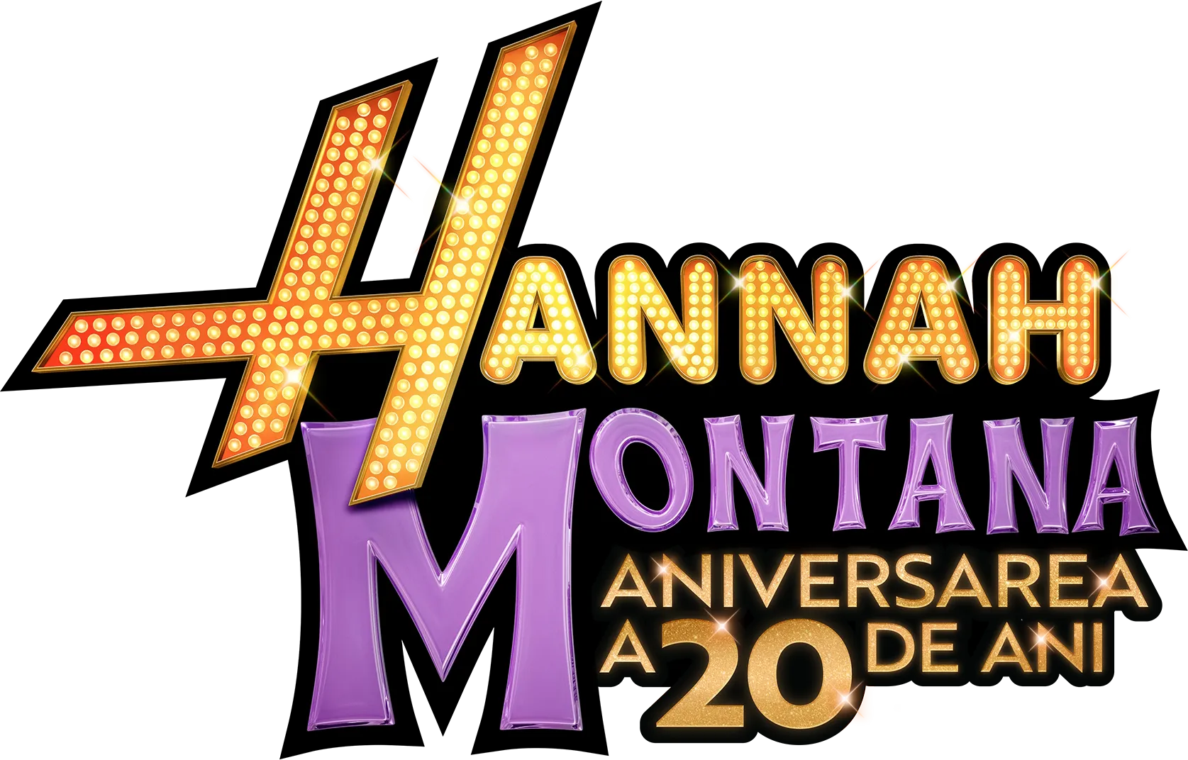 Hannah Montana - Aniversarea a 20 de ani