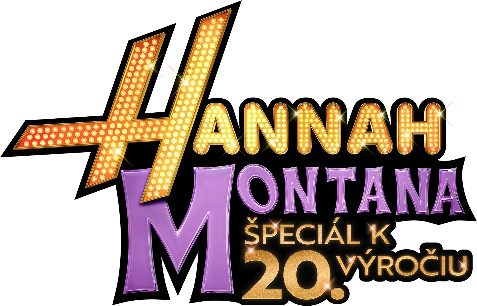 Hannah Montana: Špeciál k 20. výročiu
