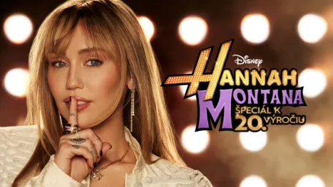 thumbnail - Hannah Montana: Špeciál k 20. výročiu