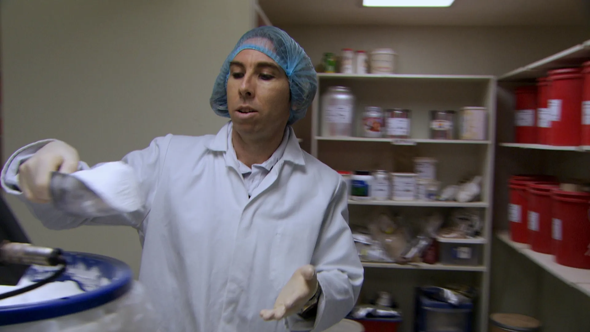 thumbnail - S2:E7 Designer Drugs