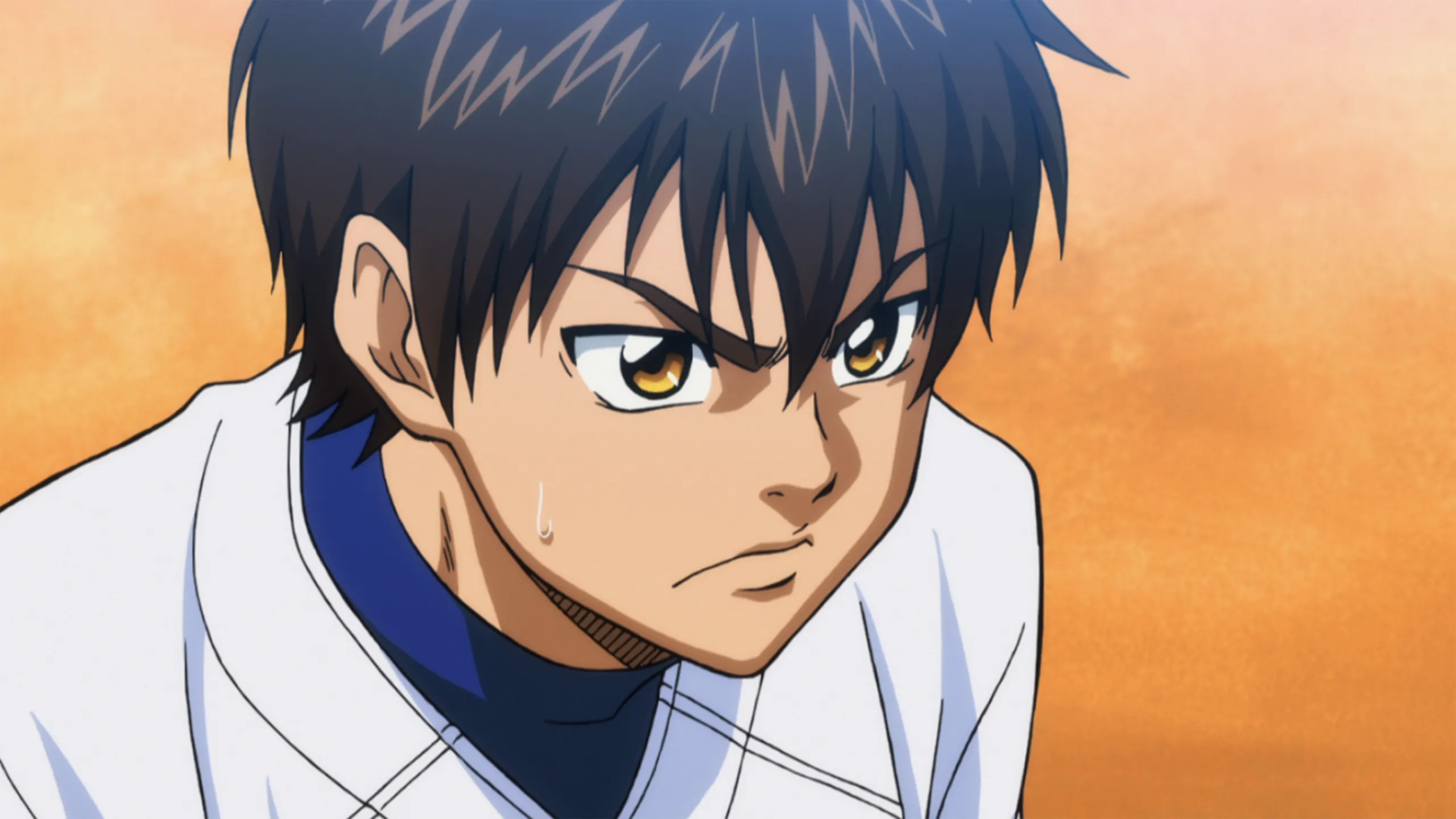thumbnail - S1：第23話「公式戦デビュー」