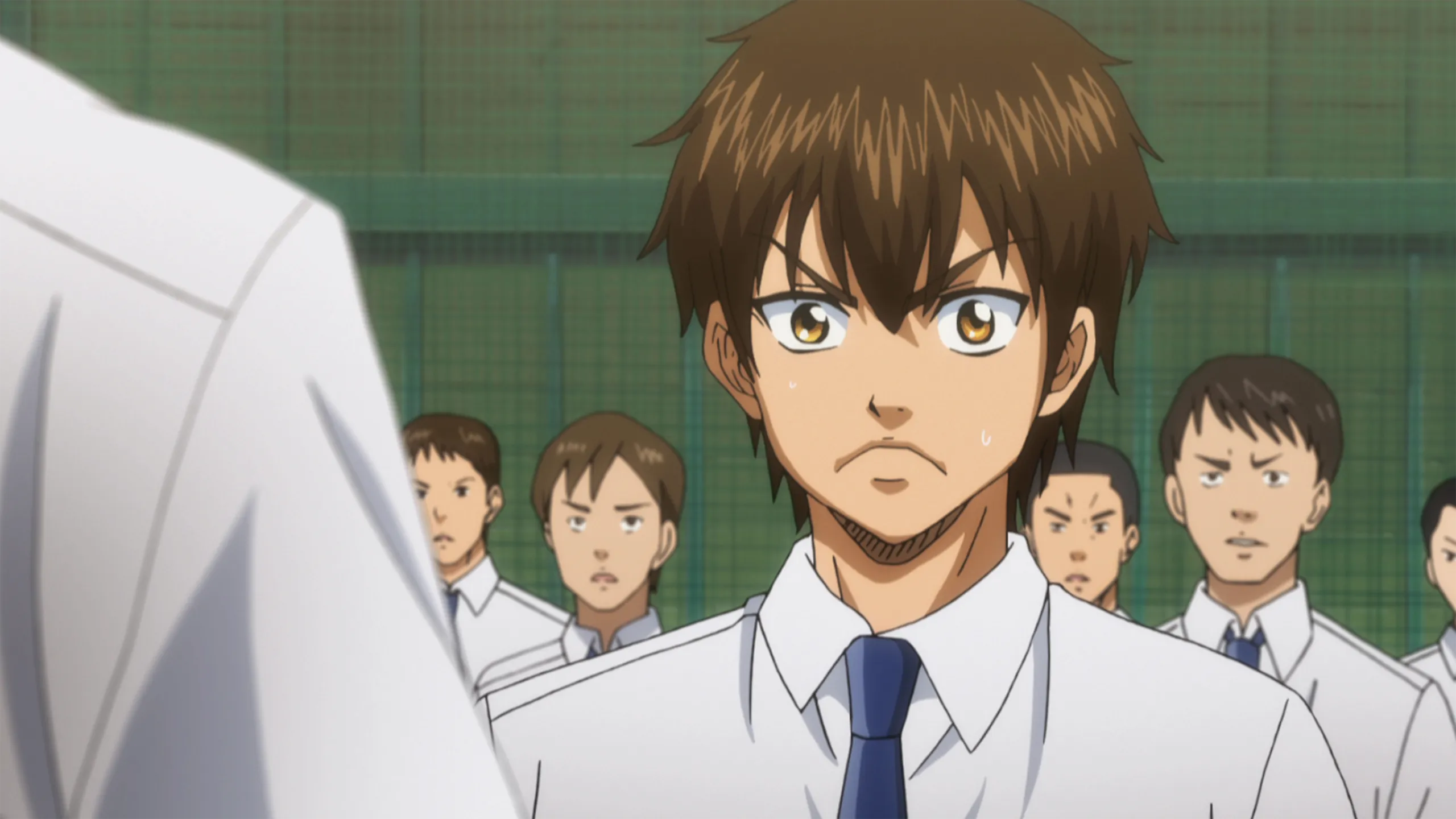 thumbnail - S1：第20話「緊急事態」