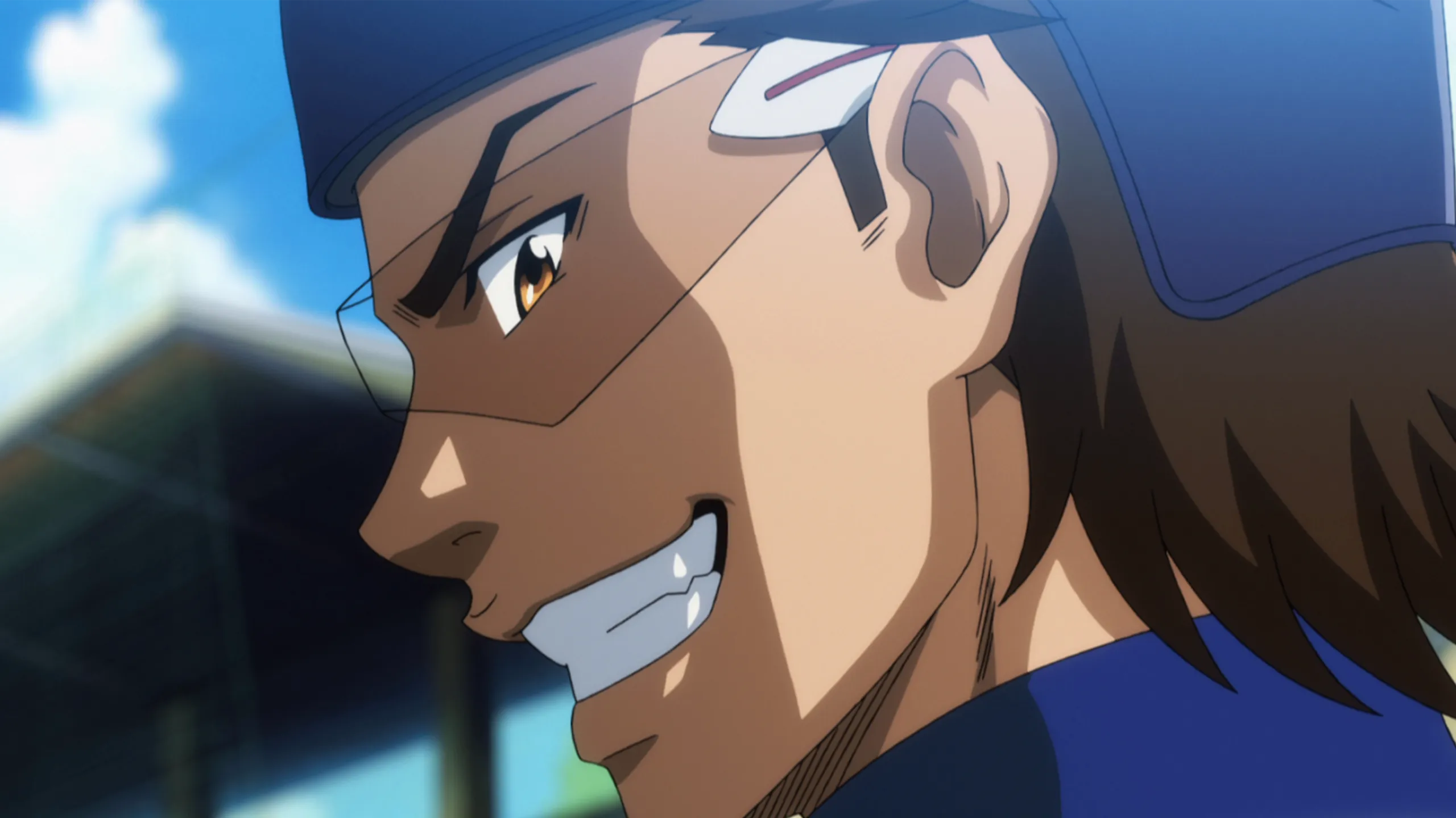 thumbnail - S1：第22話「アピールタイム」
