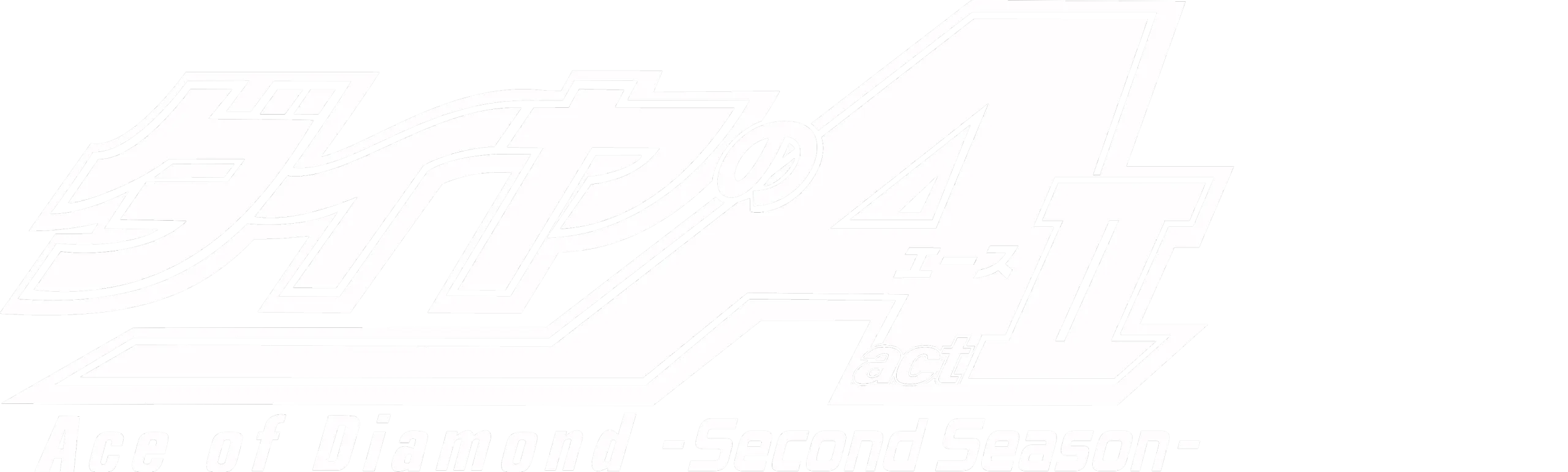 Ace of the Diamond act II -Second Season-