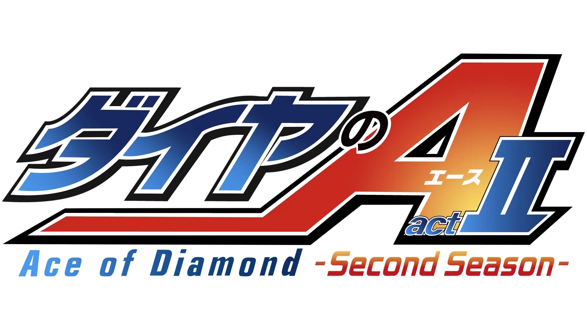 ダイヤのA actⅡ -Second Season-