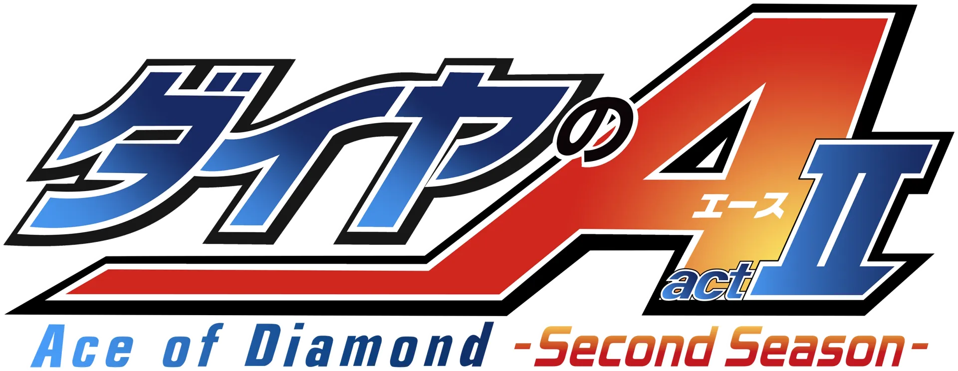 ダイヤのA actⅡ -Second Season-