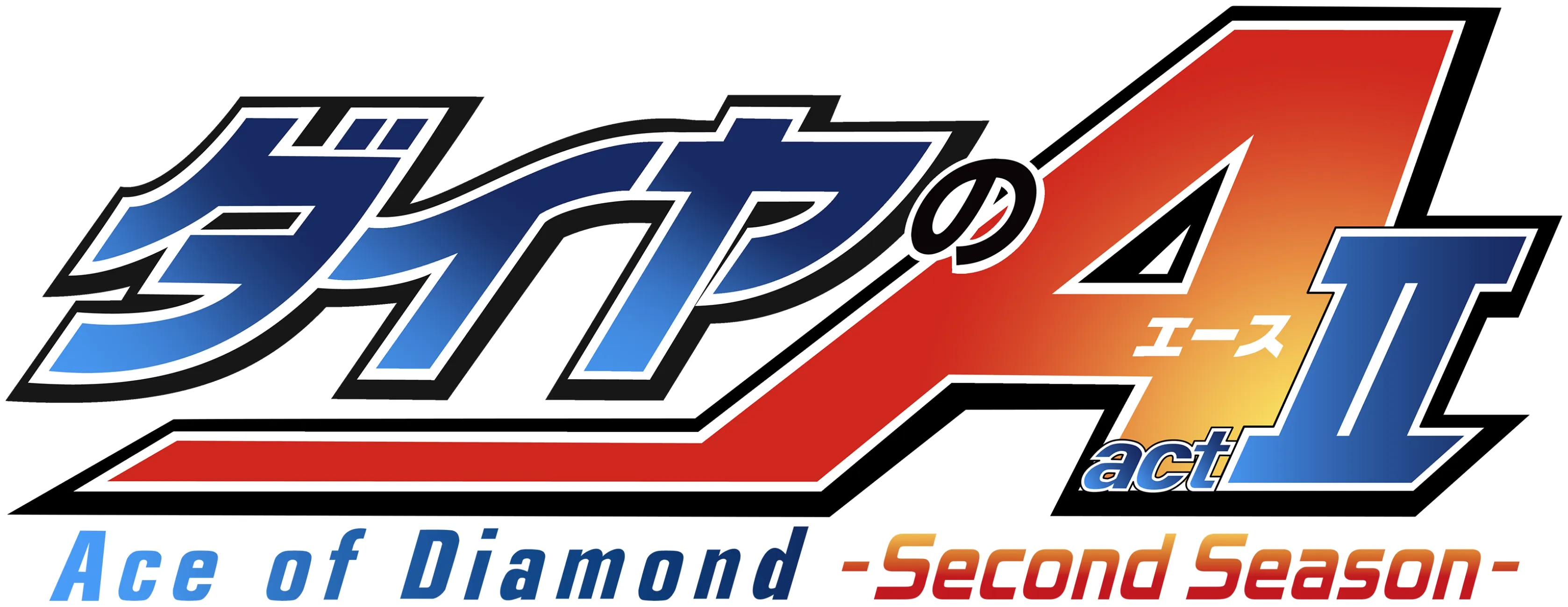 Ace of the Diamond act II -Second Season-