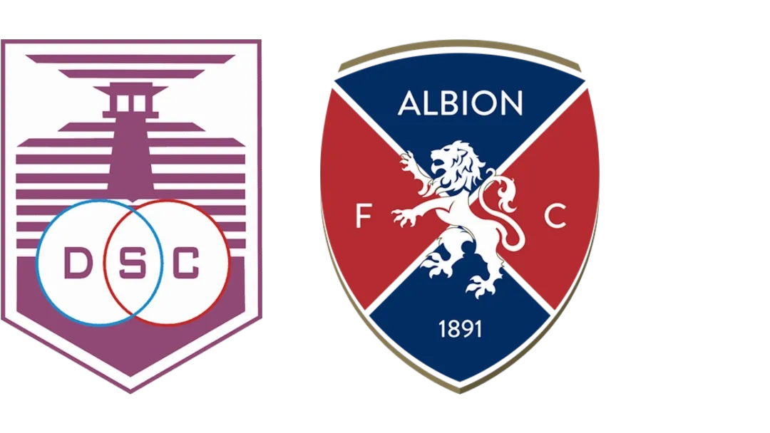 Defensor Sporting x Albion FC