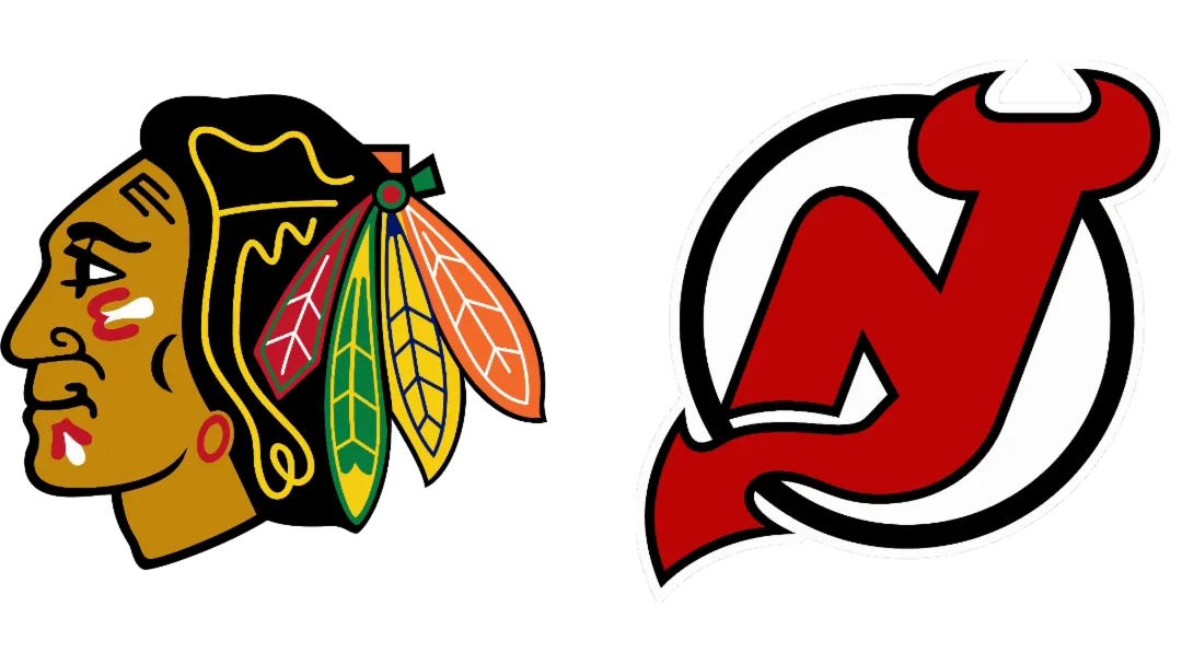 Chicago Blackhawks x New Jersey Devils