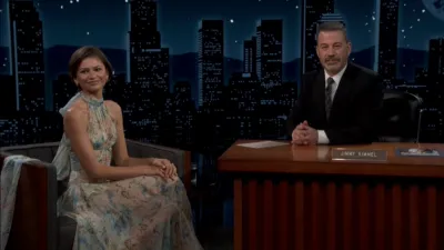 thumbnail - S24:E88 Zendaya; Jeff Ross