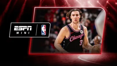 thumbnail - NBA Mini: Cleveland Cavaliers vs Chicago Bulls