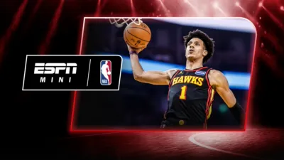 thumbnail - NBA Mini: Atlanta Hawks vs Houston Rockets