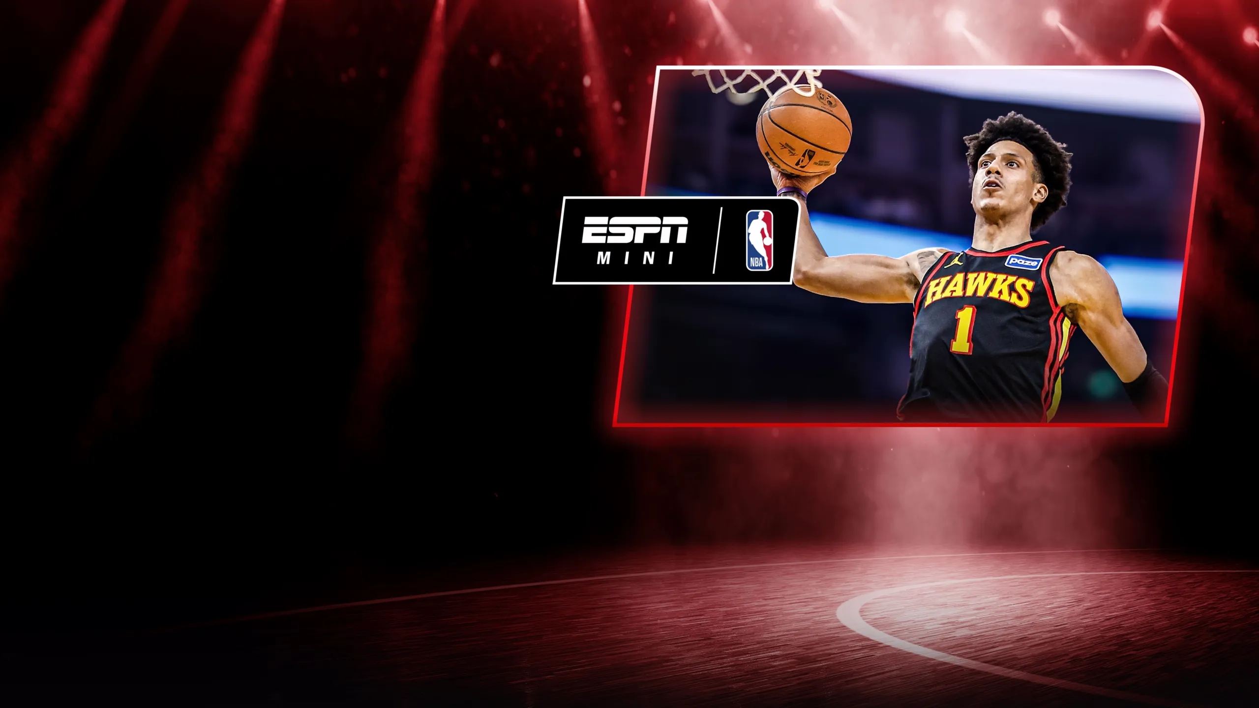 NBA Mini: Atlanta Hawks vs Houston Rockets