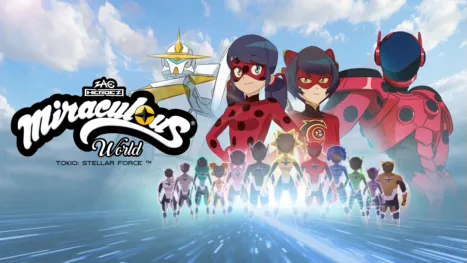 thumbnail - Miraculous World: Tokio, Stellar Force