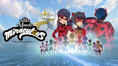 thumbnail - Mundo Miraculous: Tokio, Stellar Force