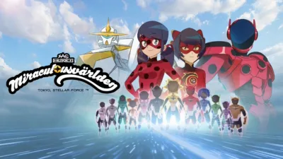 thumbnail - Miraculousvärlden: Tokyo, Stellar Force