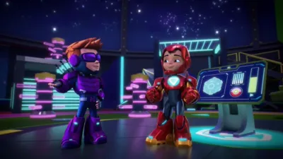 thumbnail - S1:E16 Hawkeyes Can't Fly