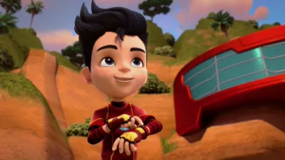 thumbnail - S1:E13 The Mighty Thor