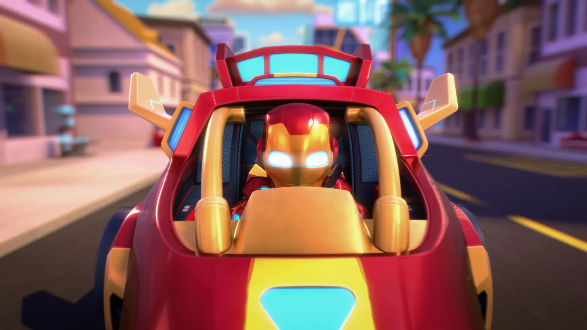 thumbnail - S1:E18 The Cap Cycle