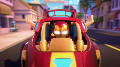 thumbnail - S1:E18 The Cap Cycle