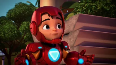 thumbnail - S1:E14 Gigantic Giant-Man