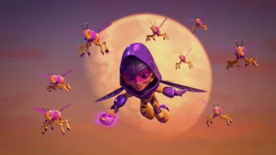 thumbnail - S1:E19 The Flying Panther