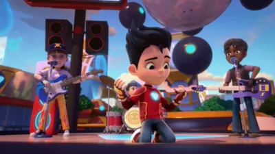 thumbnail - S1:E20 Rock N Roll Starks