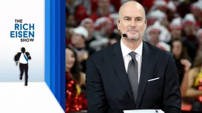 thumbnail - Tue, 3/17 - The Rich Eisen Show