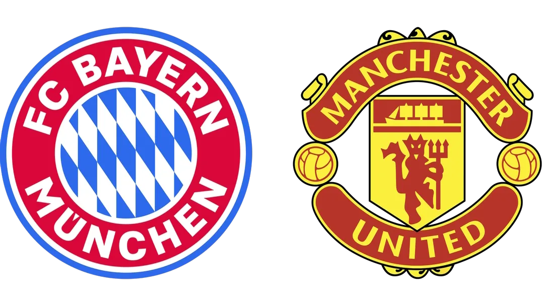 Bayern München v Man Utd 