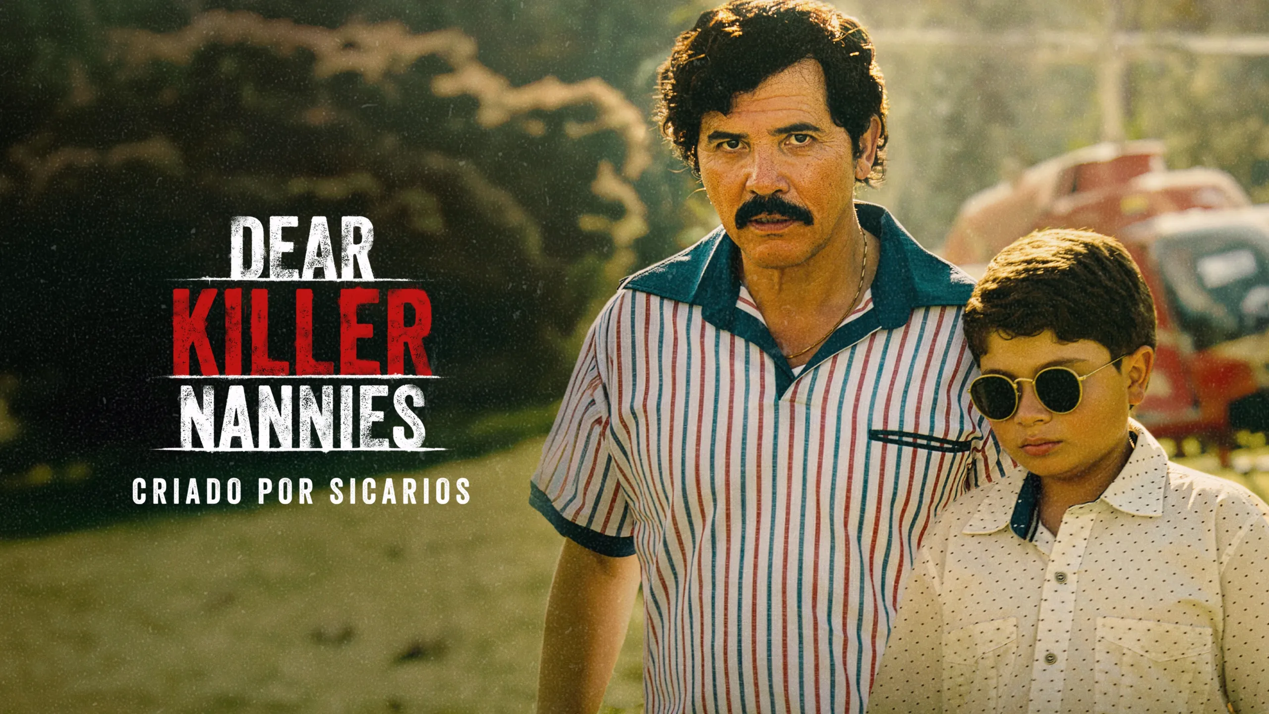 Dear Killer Nannies: Criado por sicarios