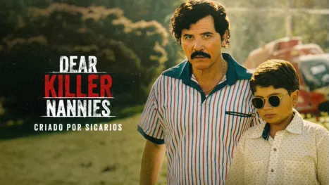 Dear Killer Nannies: Criado por sicarios