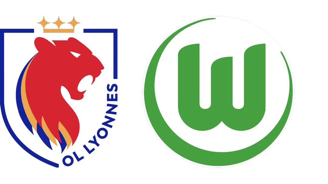 OL Lyonnes v Wolfsburg