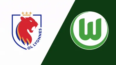 thumbnail - OL Lyonnes v Wolfsburg